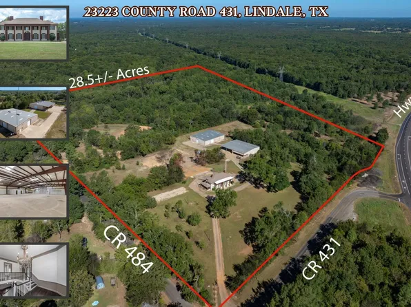 23223 County Road 431, Lindale, TX 75771