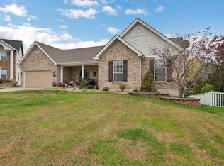 66 Ginger Tree Ct, O'Fallon, MO 63368