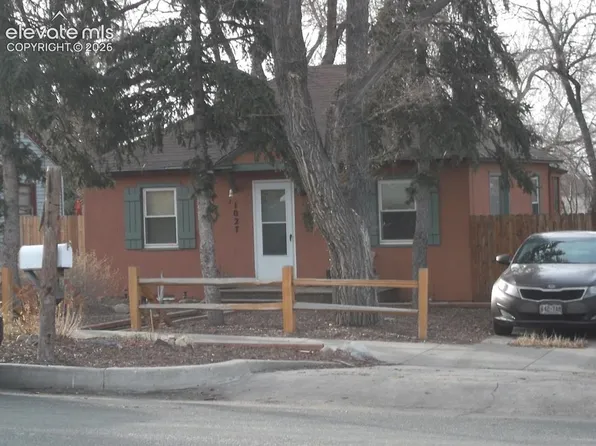 1027 E Rio Grande St, Colorado Springs, CO 80903