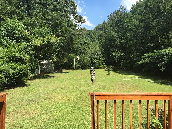 Large Fenced back yard