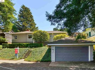540 Wildcat Canyon Rd, Berkeley, CA 94708