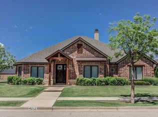 4012 107th St, Lubbock, TX 79423