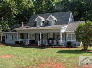 81 Double Split Rd, Danielsville, GA 30633