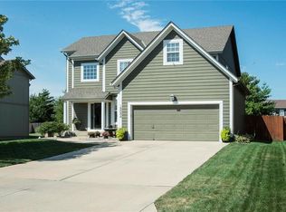 18684 W 153rd Ter, Olathe, KS 66062
