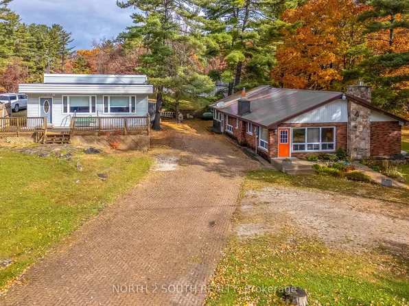 2512 Honey Harbour Rd, Georgian Bay, ON L0K 1S0