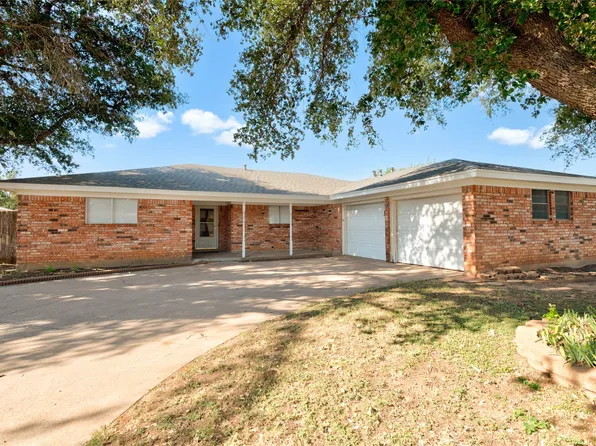 3125 Winterhawk Dr, Abilene, TX 79606