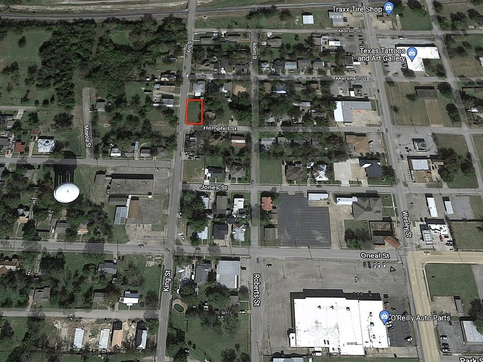 1st image of Hemphill St