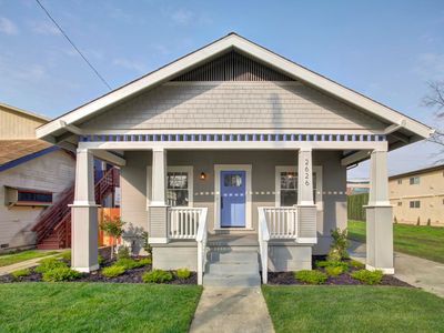 2626 27th St, Sacramento, CA, 95818