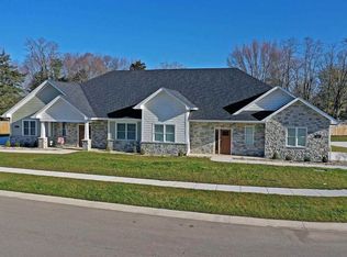 315 Blue River Dr, Knightstown, IN 46148