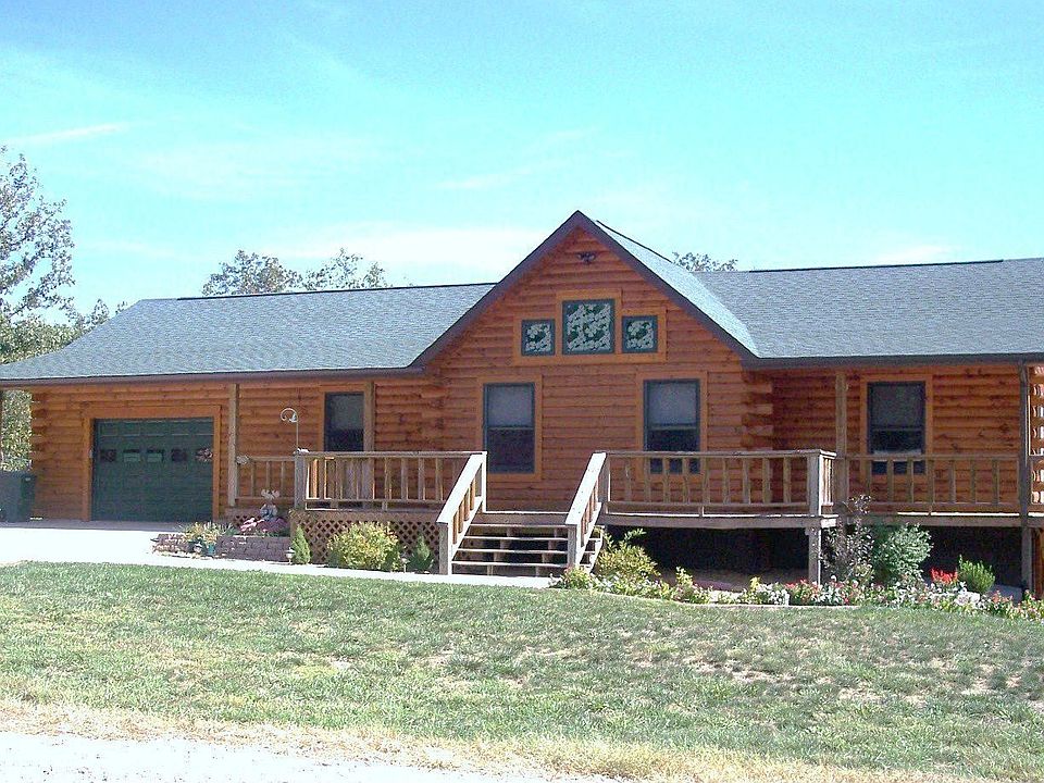Wrap Around Porch