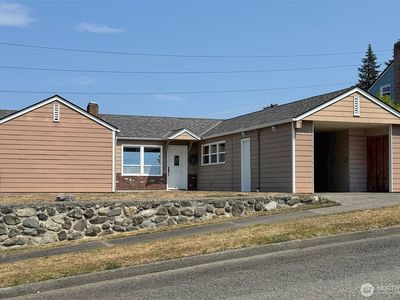 1111 E Ninth Street, Port Angeles, WA, 98362