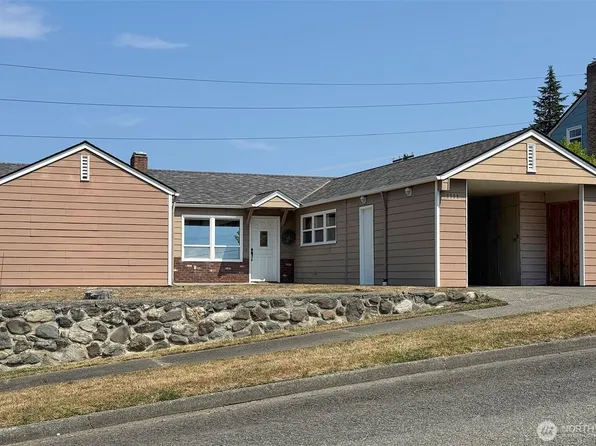 1111 E Ninth Street, Port Angeles, WA 98362