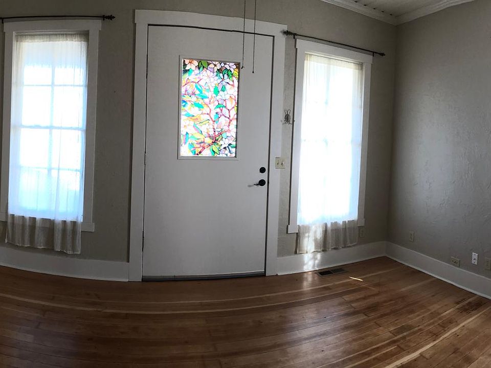 Living Room -- Wide angle view