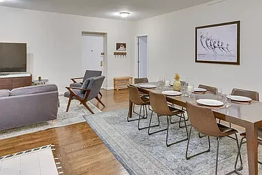 Rented by Douglas Elliman