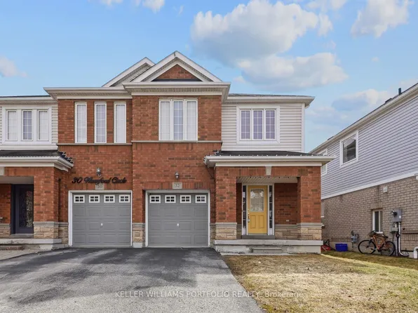 32 Warnford Cir, Ajax, ON L1T 0J6