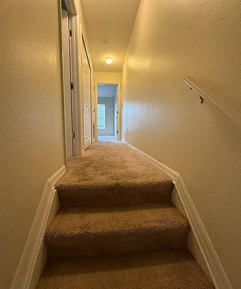 Upstairs Hall