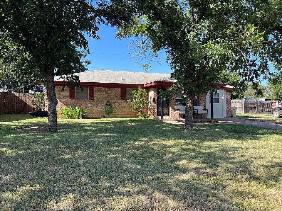1516 Sunset St, Merkel, TX 79536 Zillow