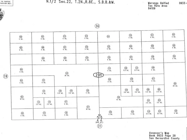 0 El Bandido Way, Twentynine Palms, CA 92277