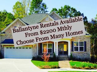 10000 Ballantyne Commons Pkwy, Charlotte, NC 28277