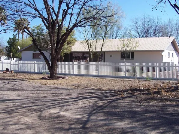 63 N 100 W, Pima, AZ 85543
