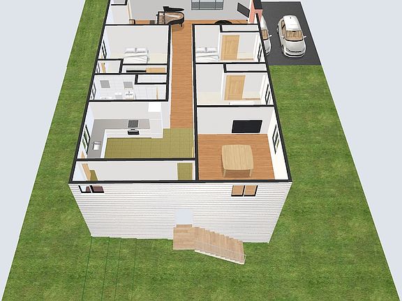 North Side (Model)