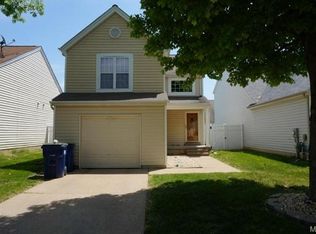 1214 Garden Village Dr, Florissant, MO