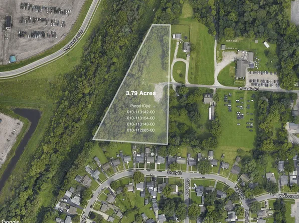 115 W Castle Rd, Columbus, OH 43207