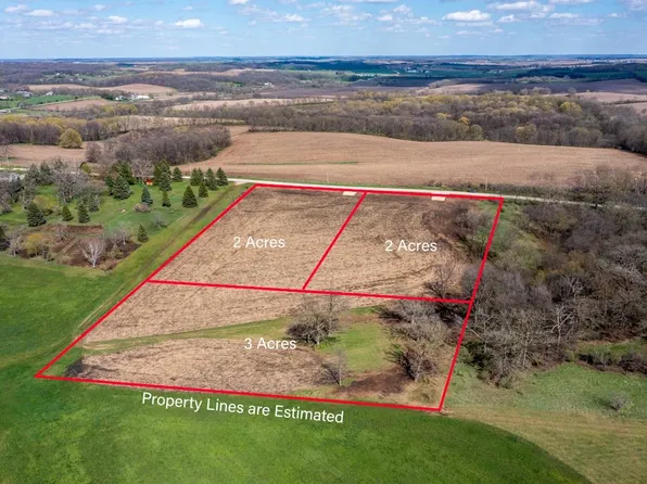 LOT 1 Monroe Sylvester Rd, Monroe, WI 53566