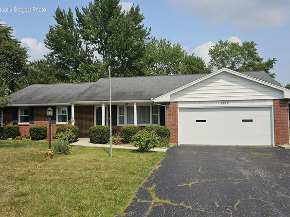 2301 Northridge Rd, Findlay, OH 45840