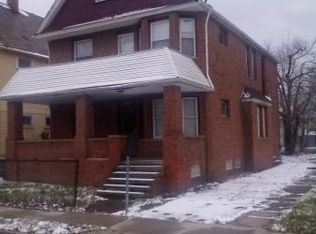 10922 Woodstock Ave, Cleveland, OH