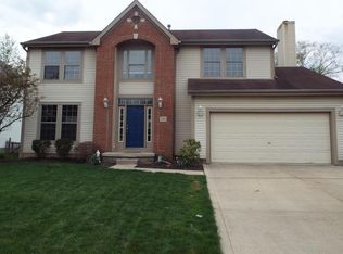 3155 Longridge Way, Grove City, OH 43123