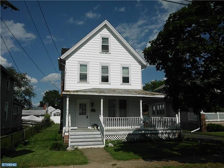 605 Delaware Ave, Riverside, NJ 08075 Zillow