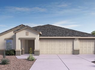 Eureka Plan, Saguaro Bloom, Marana, AZ 85653