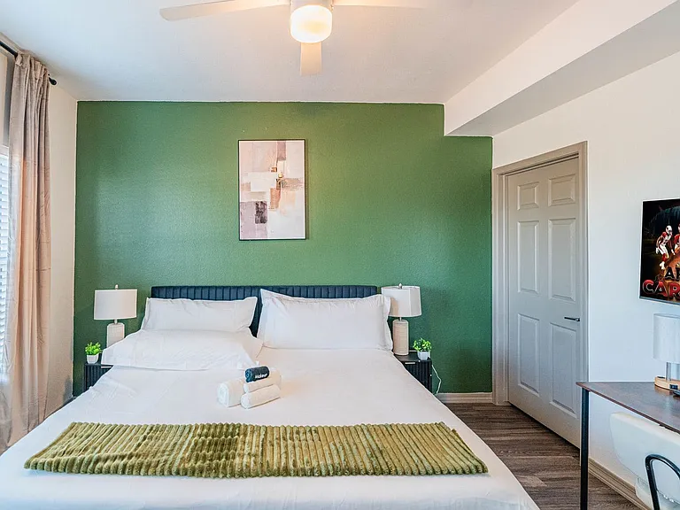 Bedroom