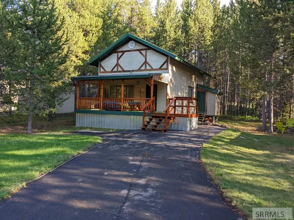 4010 Coyote, Island Park, ID 83429