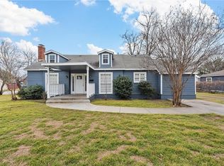 3600 Sanger Ave, Waco, TX 76710