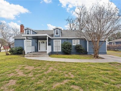 3600 Sanger Ave, Waco, TX, 76710