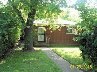 712 Ethel Ave, Dayton, OH 45417