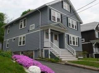 87 Willow St, West Roxbury, MA 02132