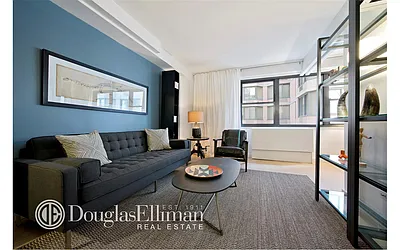 Rented by Douglas Elliman