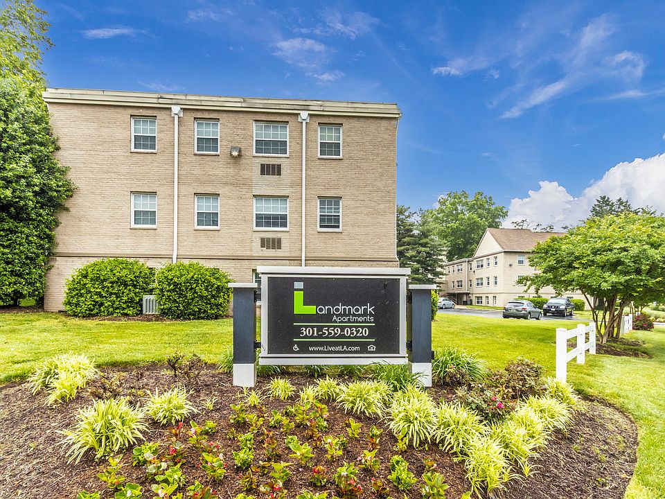 Landmark Apartments - 5603 Cypress Creek Dr Hyattsville MD | Zillow