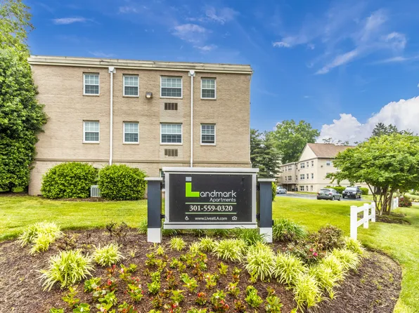 Landmark Apartments