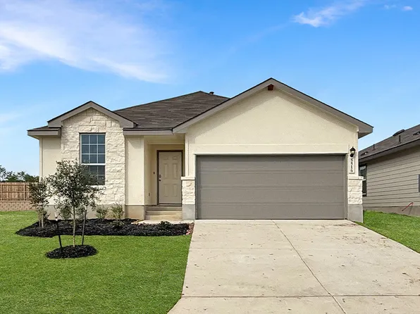 5516 Hartley Home, San Antonio, TX 78245