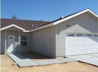 20610 Berkman Dr, California City, CA