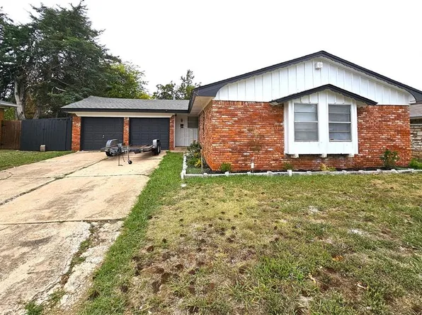 (undisclosed Address), Warr Acres, OK 73122