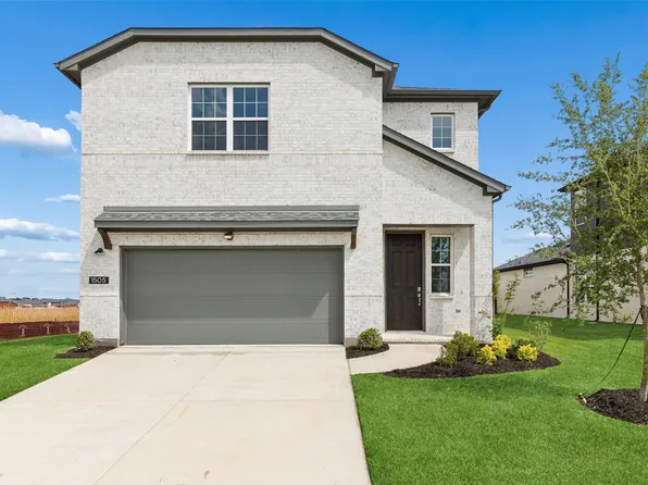 1505 Lucca Ln, Weston, TX 75097