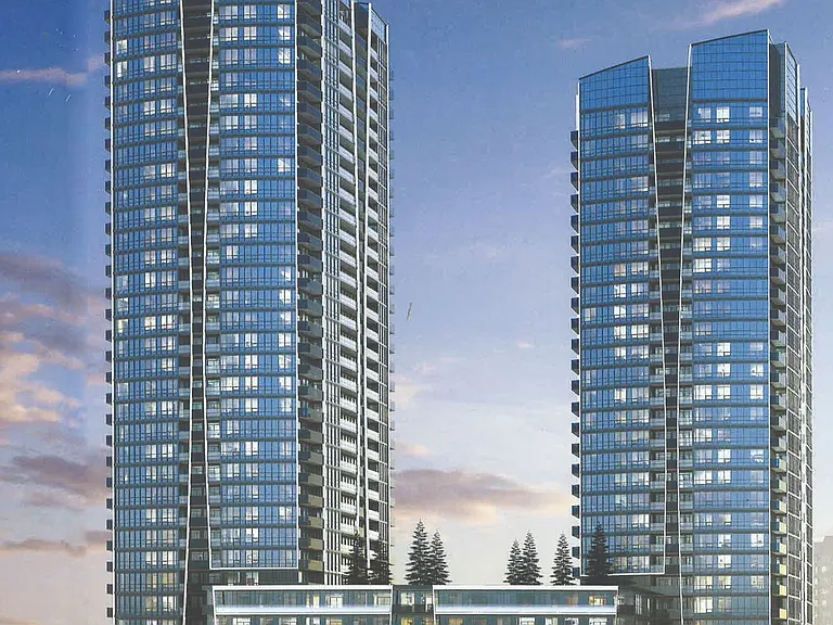 30 Upper Mall Way #1707 — Photo 2