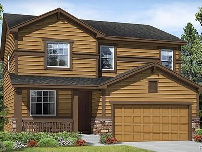 2795 Bittern St, Castle Rock, CO, 80104