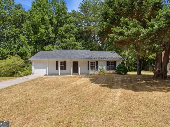 1218 Claywill Cir, Monroe, GA 30655
