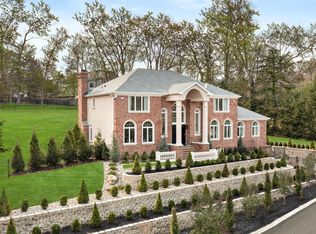 1020 High Mountain Rd, Franklin Lakes, NJ 07417